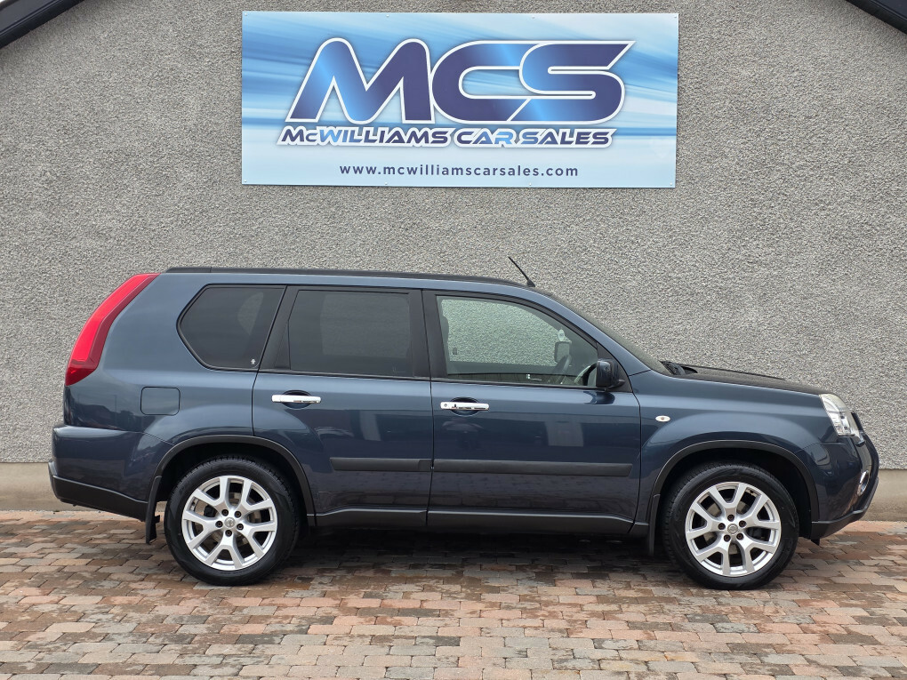 Nissan X-Trail Tekna Dci #2