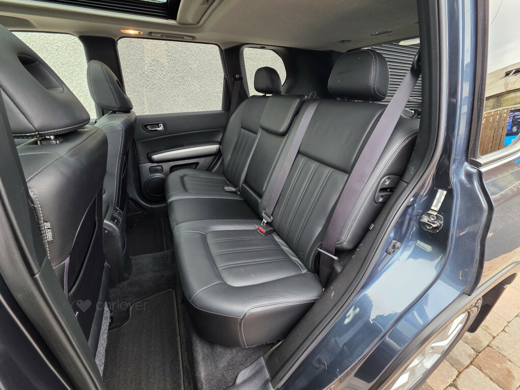 Nissan X-Trail Dci Tekna Silver #14