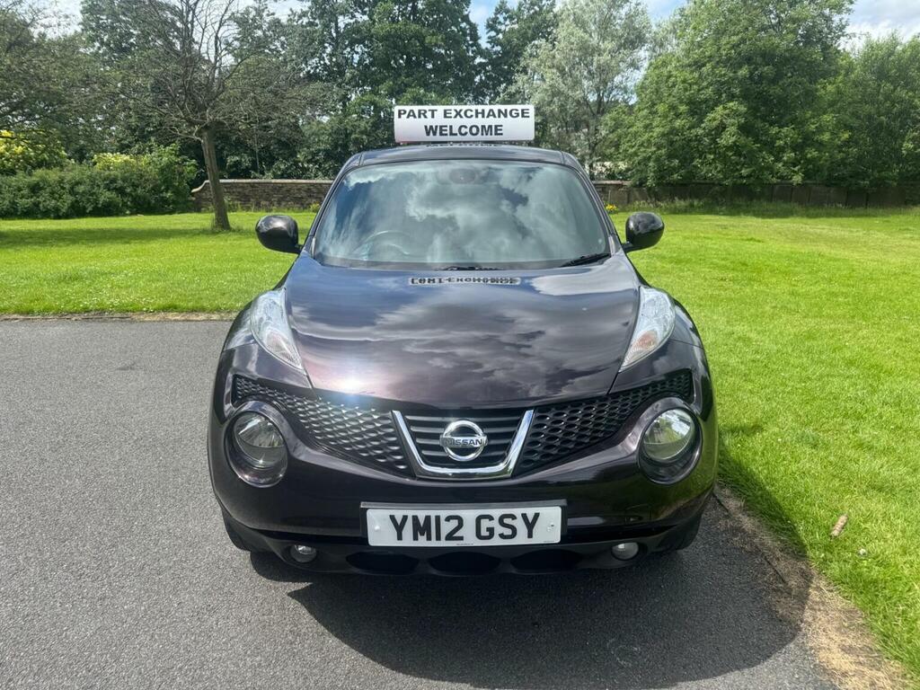 Nissan Juke Suv 1.5 Dci 8V Tekna Euro 5 Ss 201212 Black #2