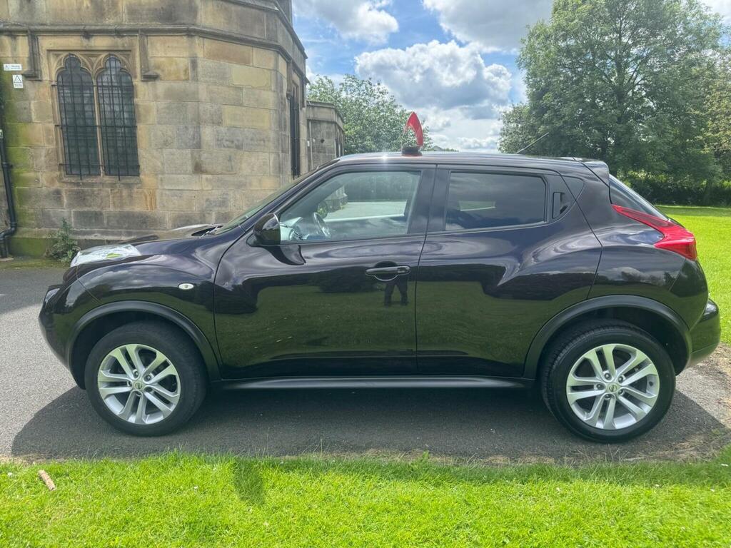 Nissan Juke Suv 1.5 Dci 8V Tekna Euro 5 Ss 201212 Black #4