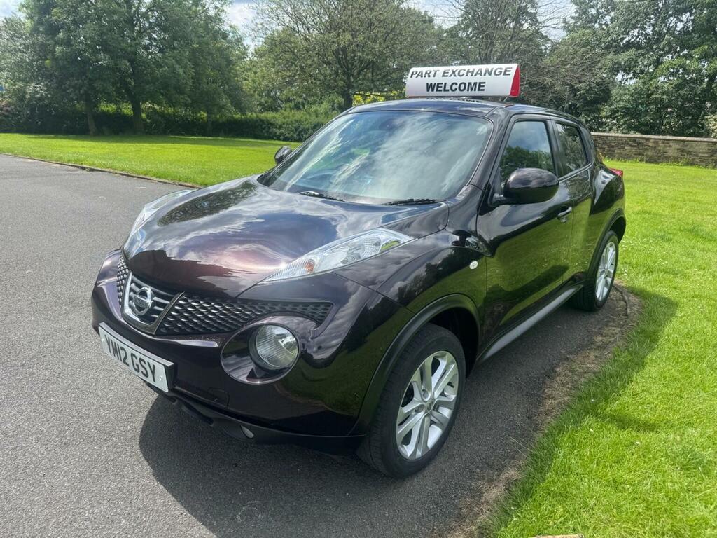 Nissan Juke Suv 1.5 Dci 8V Tekna Euro 5 Ss 201212 Black #3