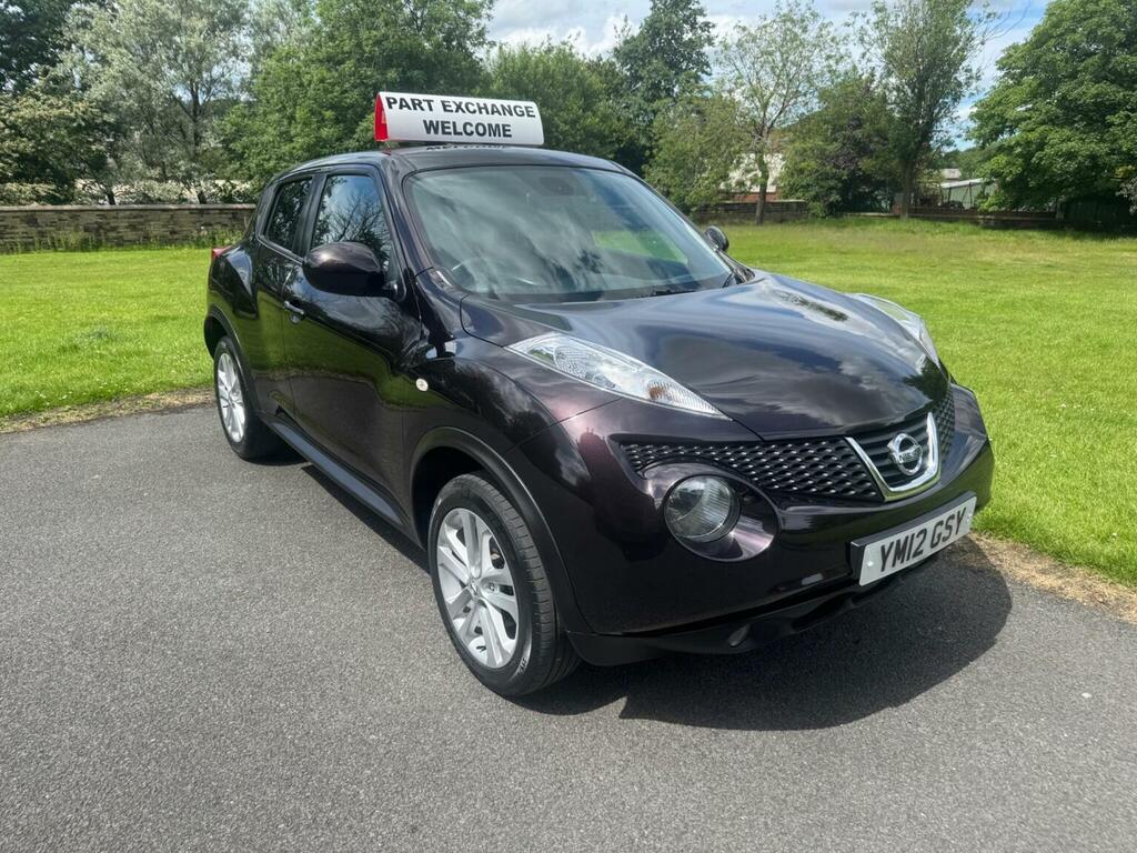 Nissan Juke Suv 1.5 Dci 8V Tekna Euro 5 Ss 201212 Black