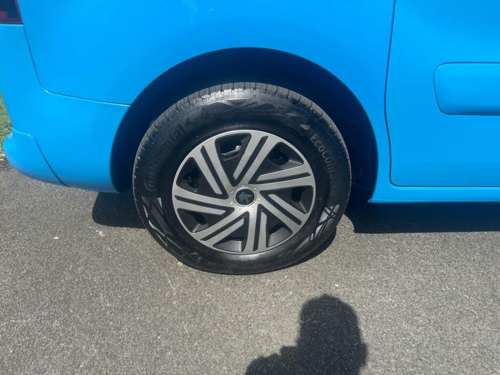 Peugeot Partner Tepee 1.6L Allure Grey #33