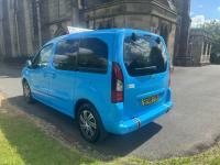 Peugeot Partner Tepee 1.6L Allure Grey #38