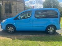 Peugeot Partner Tepee 1.6L Allure Grey #40