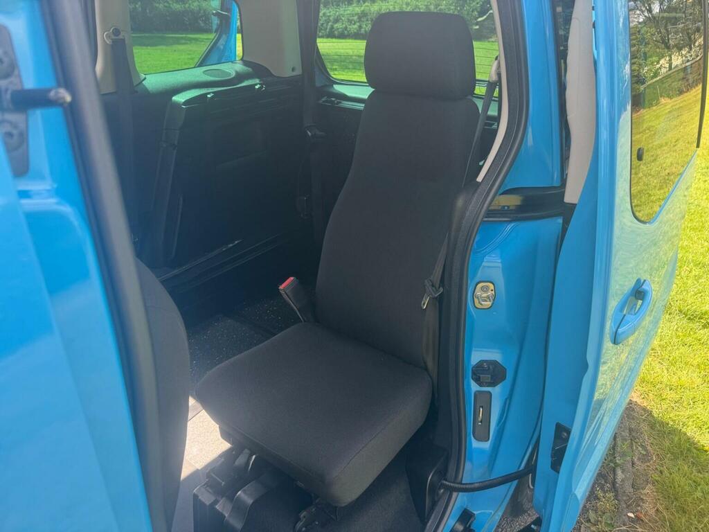 Peugeot Partner Tepee 1.6L Allure Grey #17