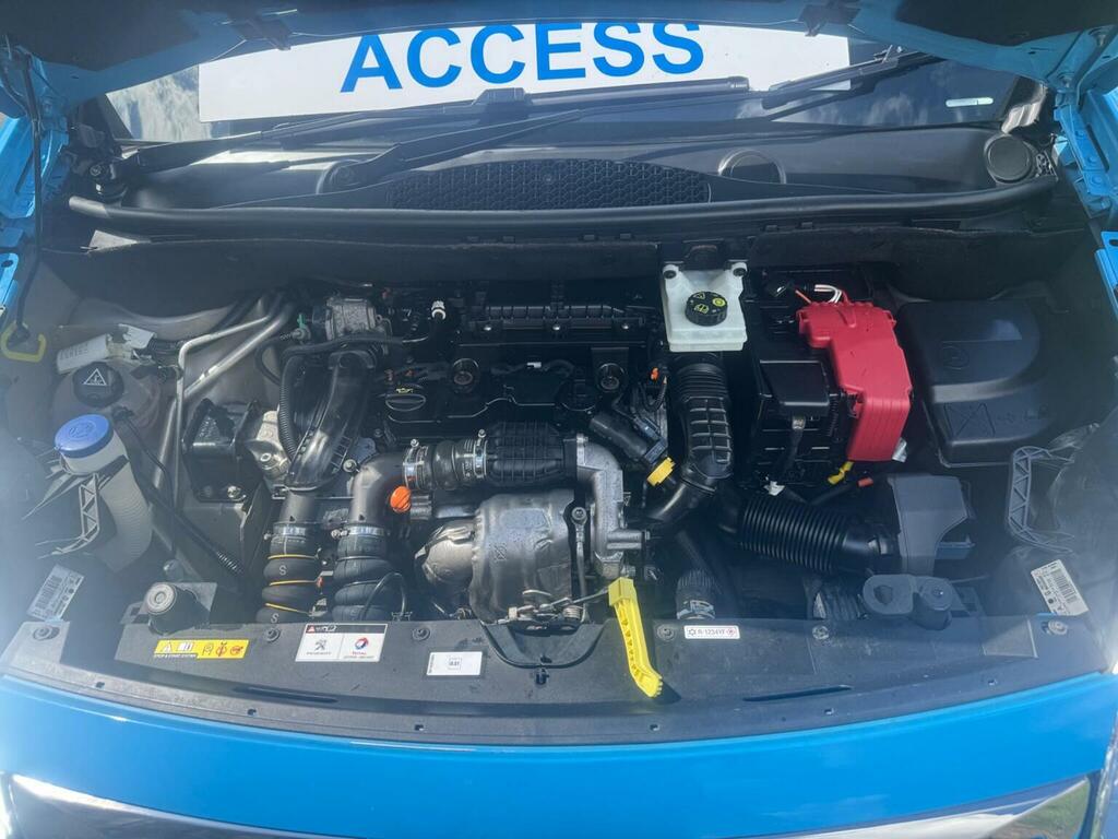 Peugeot Partner Tepee 1.6L Allure Grey #32