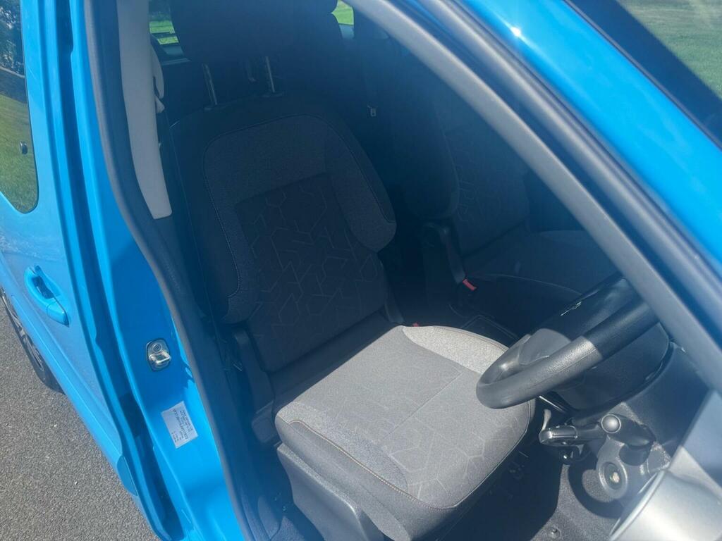 Peugeot Partner Tepee 1.6L Allure Grey #11
