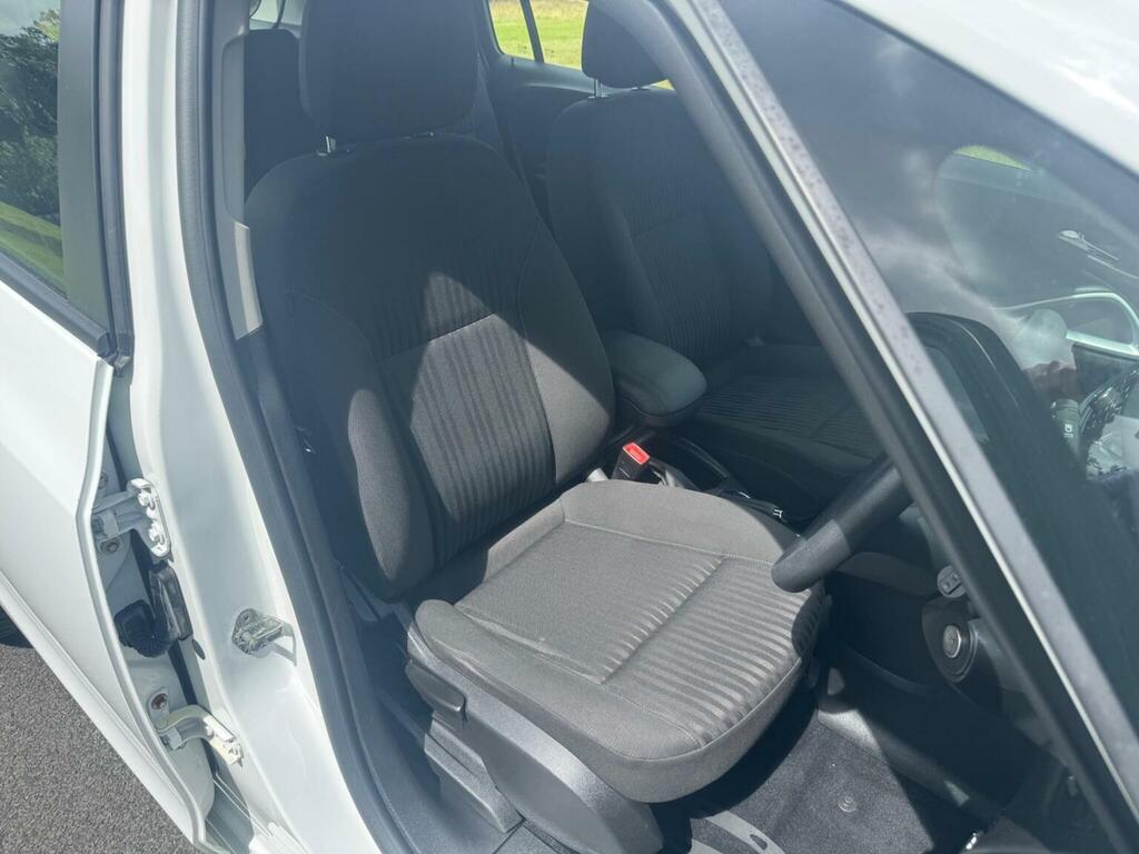Vauxhall Zafira Tourer Tech Line Red #13
