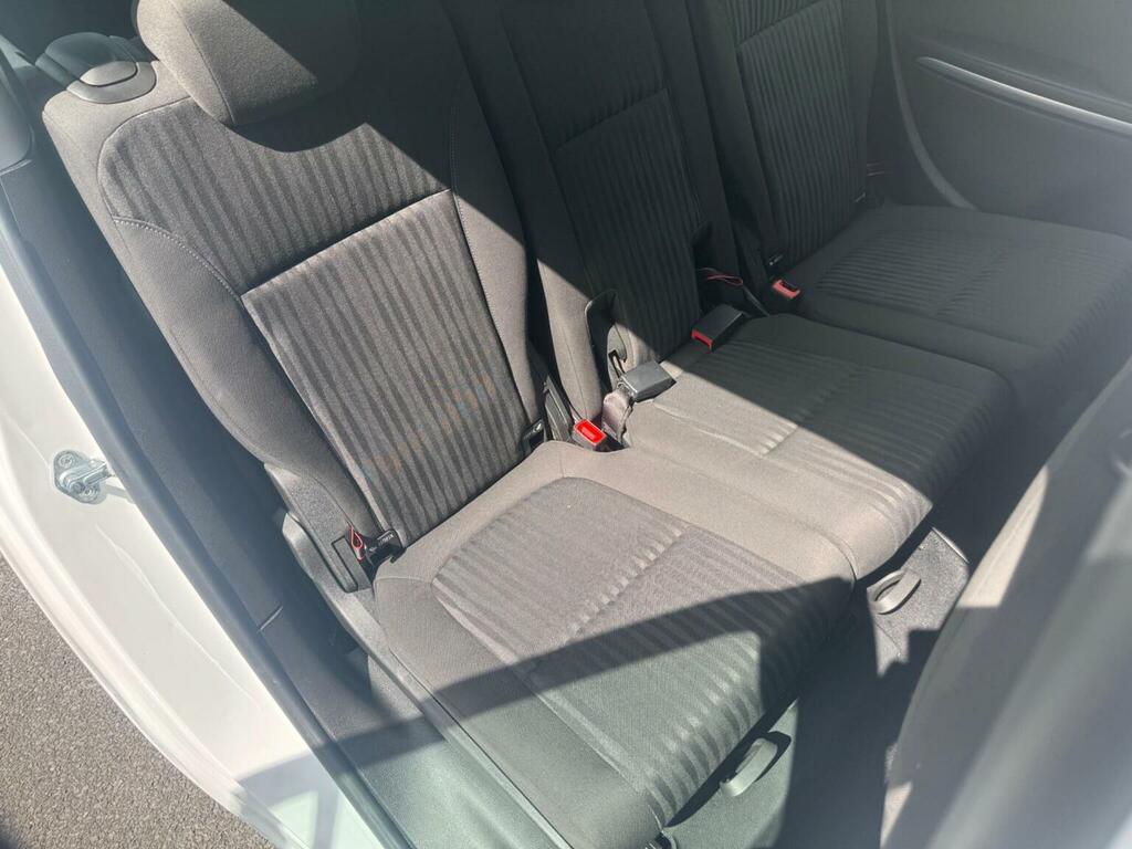 Vauxhall Zafira Tourer Tech Line Red #17