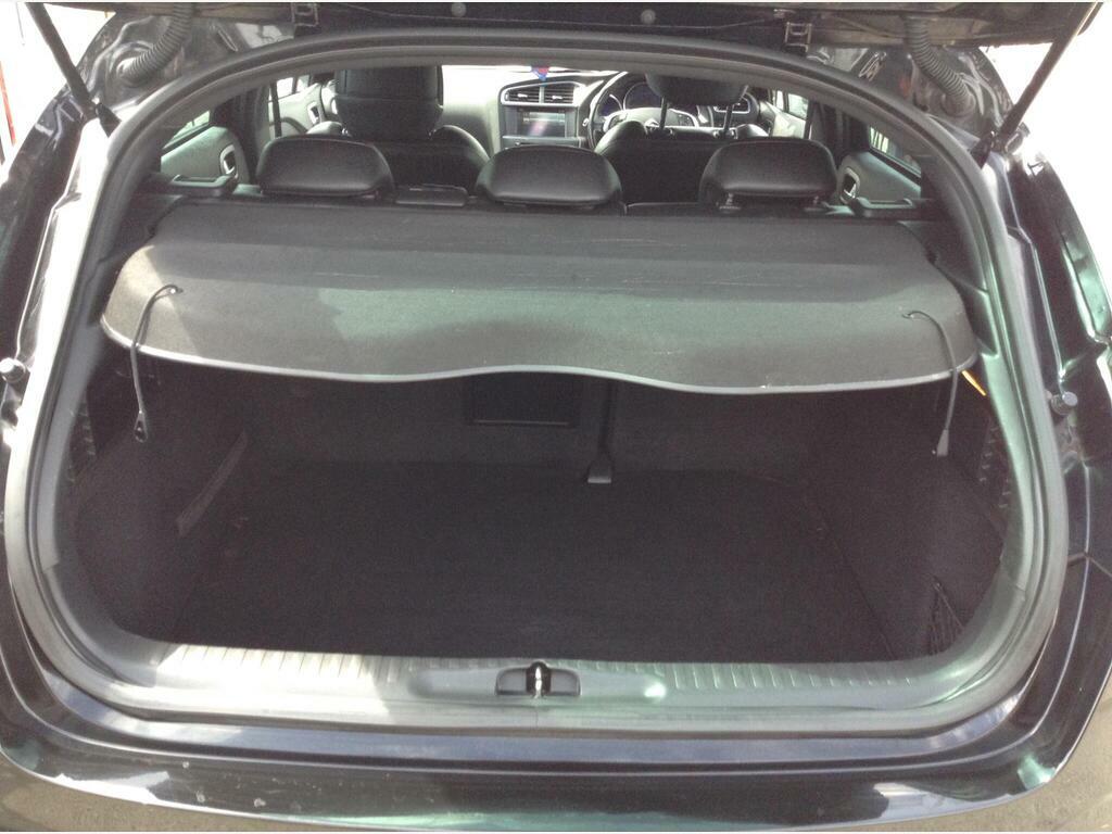Citroen DS4 2.0 150 Bhp Blue Hdi Dsport 20 Rtax Euro6 Ulez Black #11