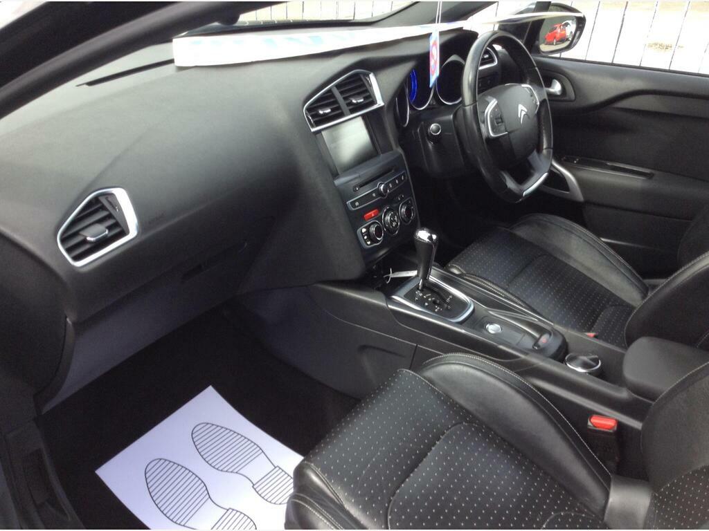 Citroen DS4 2.0 150 Bhp Blue Hdi Dsport 20 Rtax Euro6 Ulez Black #12