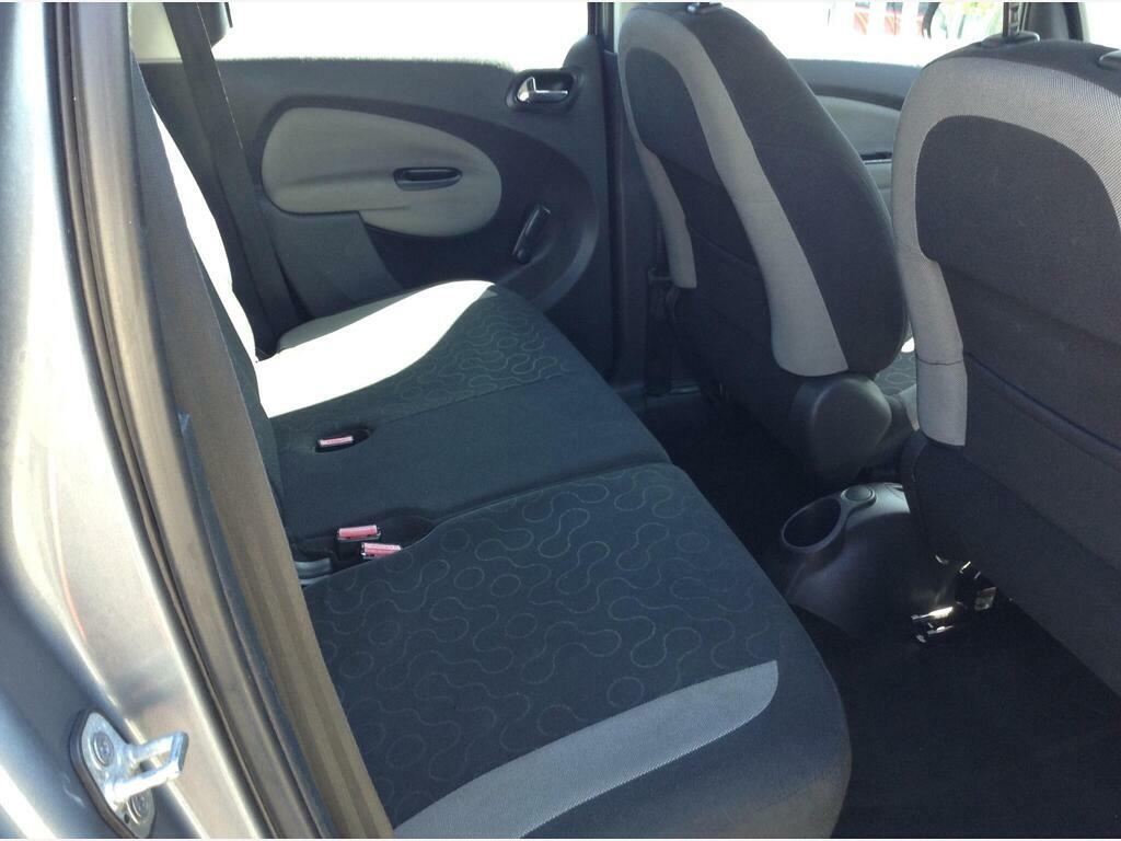 Citroen C3 Picasso Exclusive Hdi 5-Door Beige #9