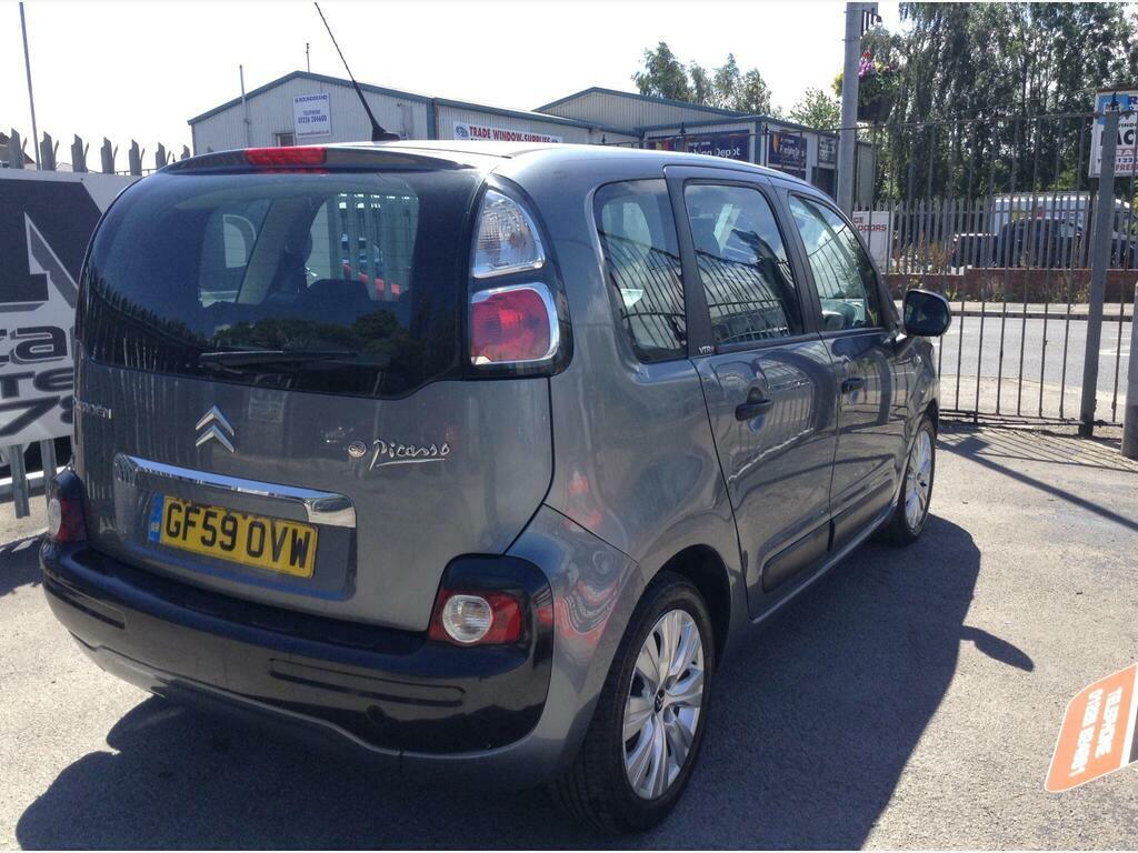 Citroen C3 Picasso 1.6 Hdi Vtr Euro 4 Grey #6