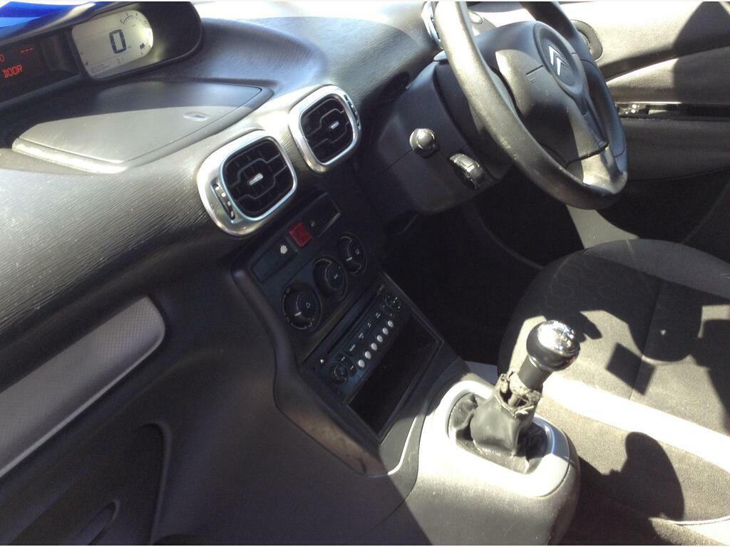 Citroen C3 Picasso Exclusive Hdi 5-Door Beige #13