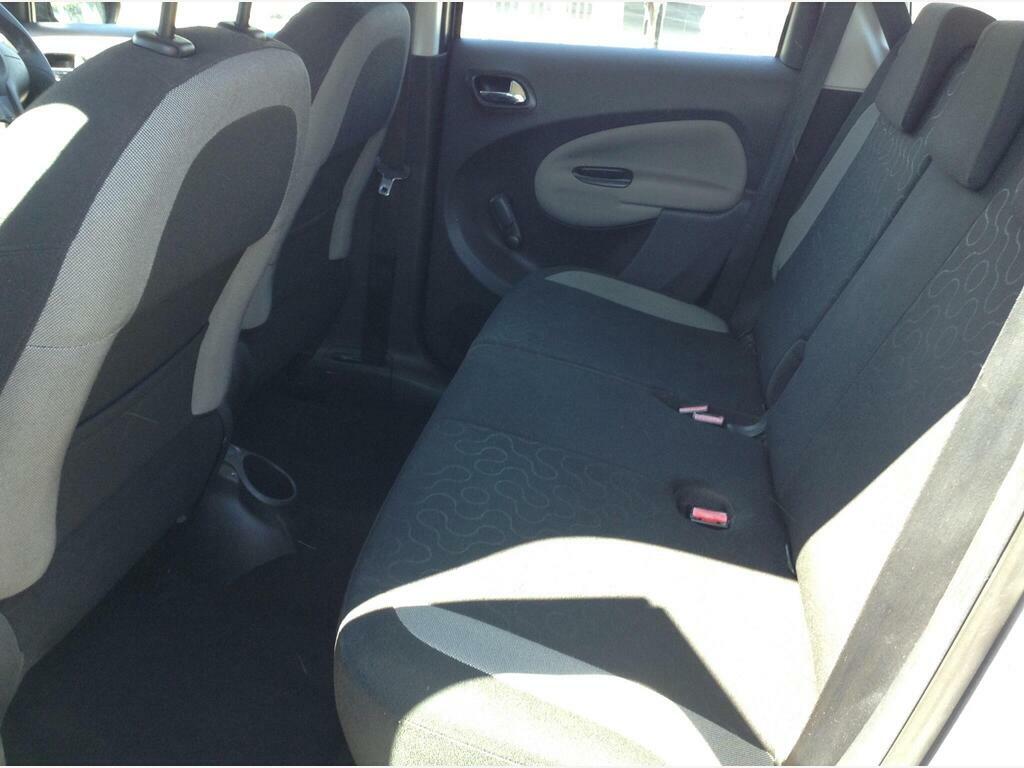 Citroen C3 Picasso Exclusive Hdi 5-Door Beige #12