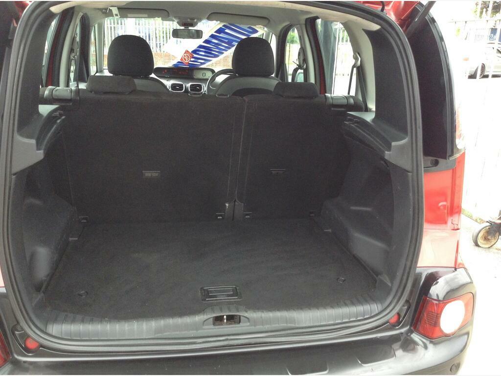 Citroen C3 Picasso Picasso 1.6 Hdi Vtr Euro 4 Red #10
