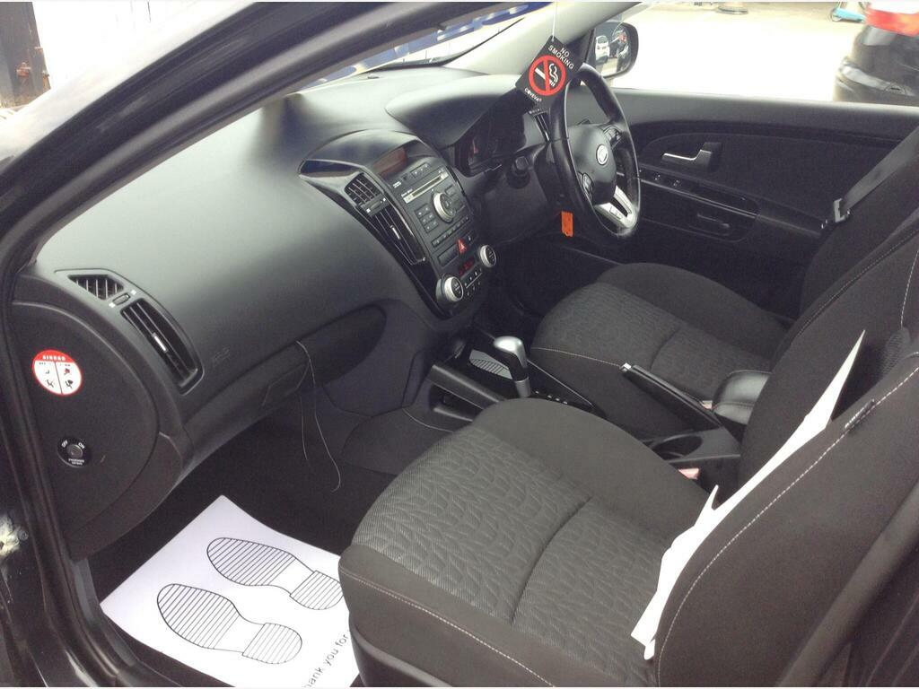 Kia Ceed 1.6 2 Silver #11