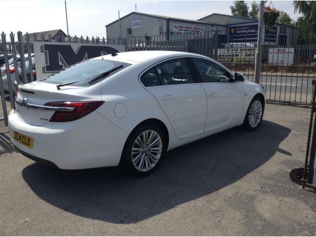Vauxhall Insignia   #7