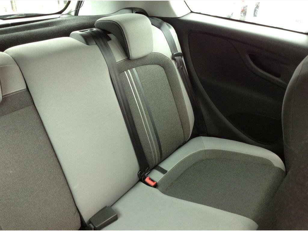 Fiat Punto White #9