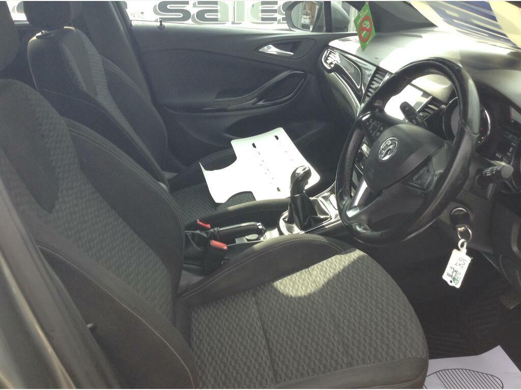Vauxhall Astra 1.6 Cdti 16V Sri Vx-line Nav Black #8