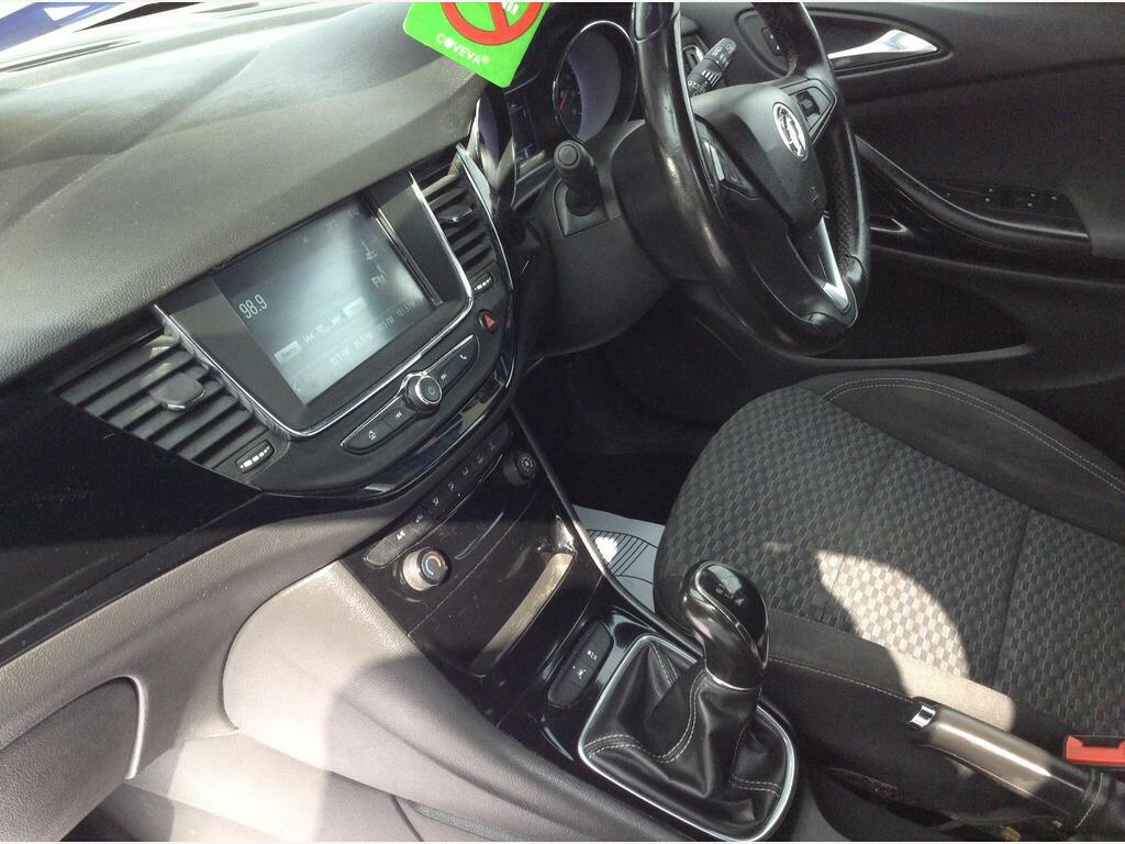 Vauxhall Astra 1.6 Cdti 16V Sri Vx-line Nav Black #13