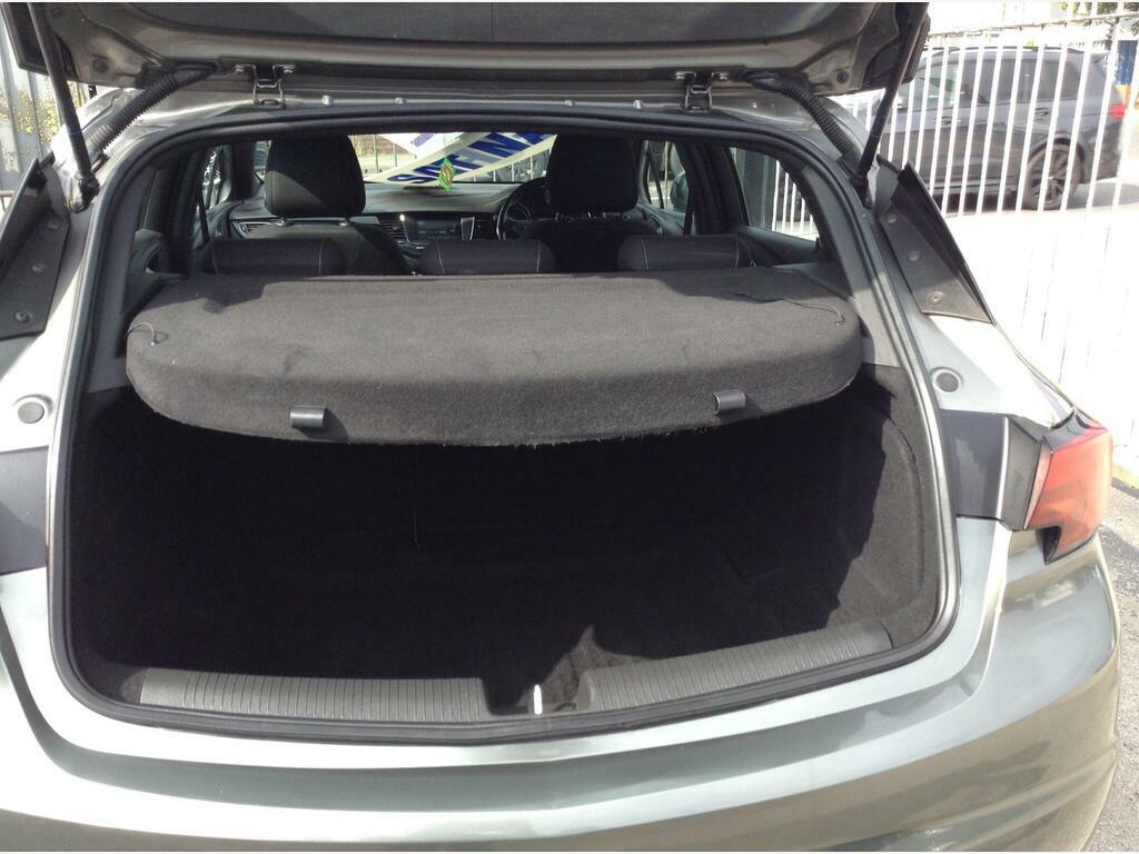 Vauxhall Astra 1.6 Cdti 16V Sri Vx-line Nav Black #10