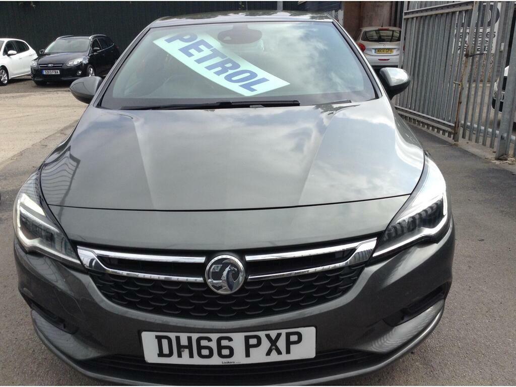 Vauxhall Astra 1.6 Cdti 16V Sri Vx-line Nav Black #2