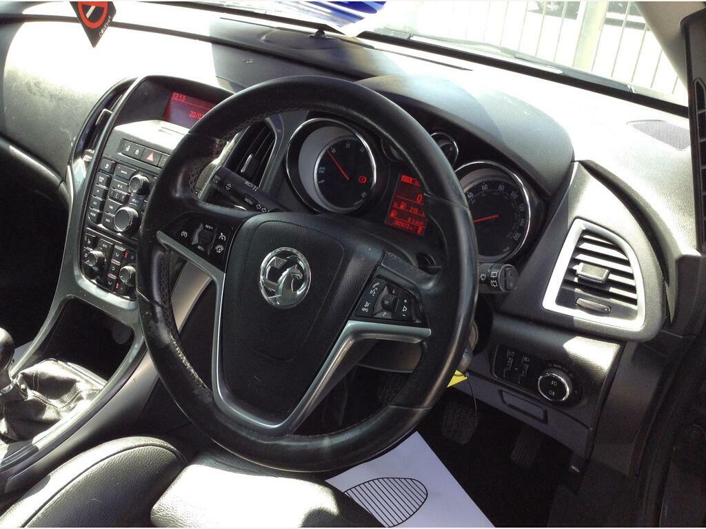 Vauxhall Astra 1.7 Cdti 16V Ecoflex Es Start Stop Blue #7