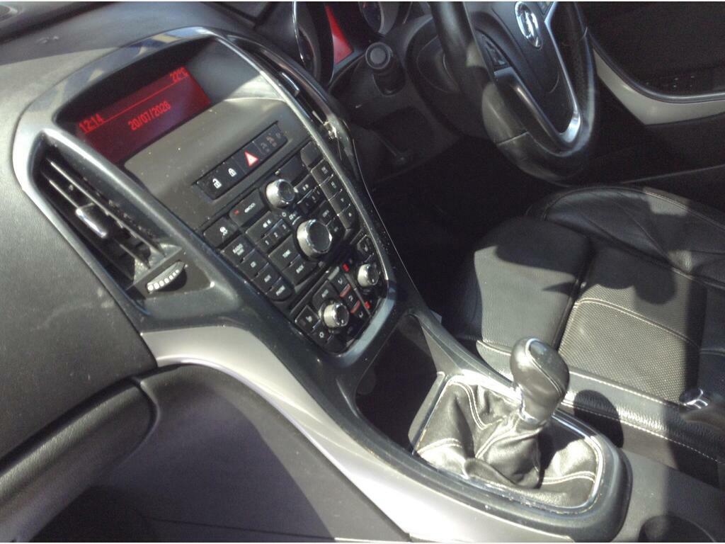 Vauxhall Astra 1.7 Cdti 16V Ecoflex Es Start Stop Blue #13
