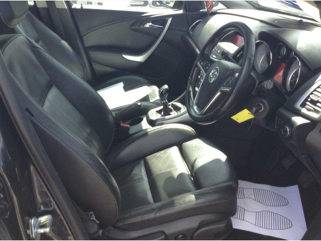 Vauxhall Astra 1.7 Cdti 16V Ecoflex Es Start Stop Blue #8