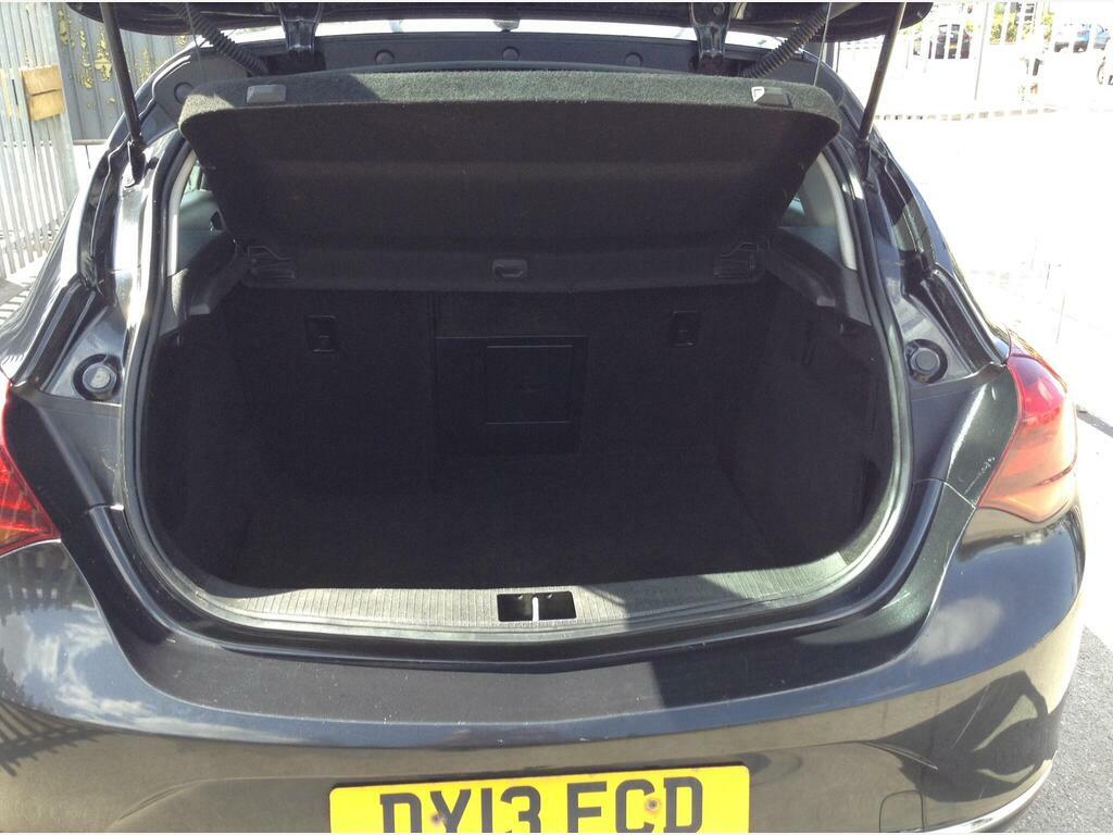 Vauxhall Astra 1.7 Cdti 16V Ecoflex Es Start Stop Blue #10
