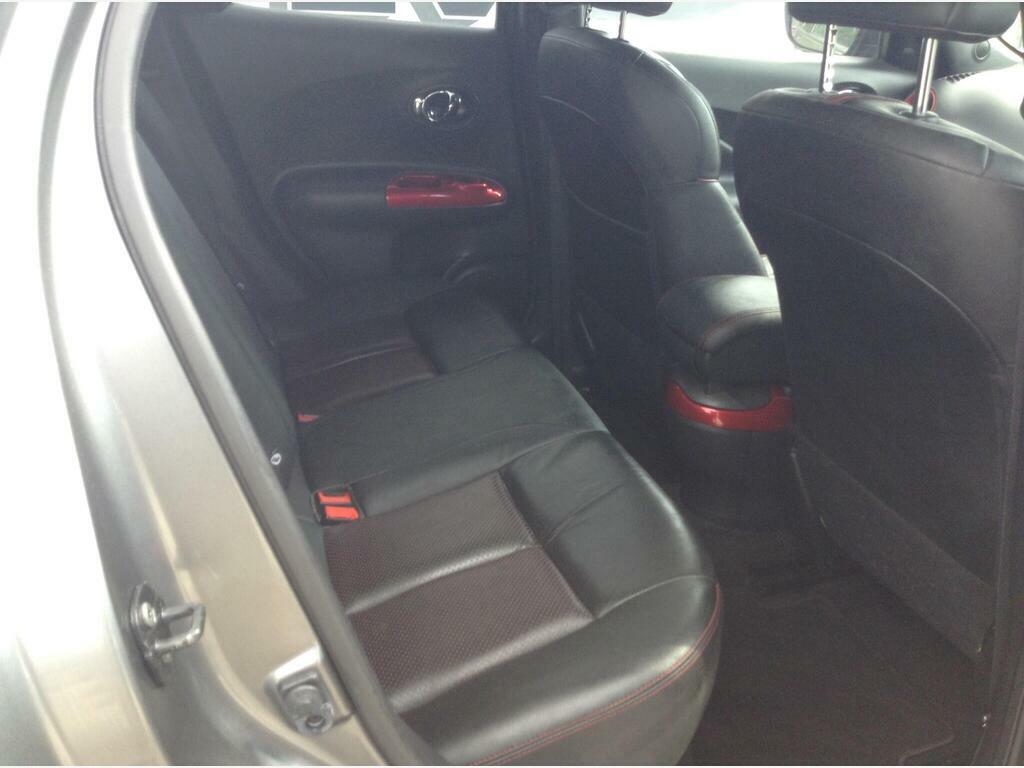 Nissan Juke Acenta Premium Xtronic Black #9