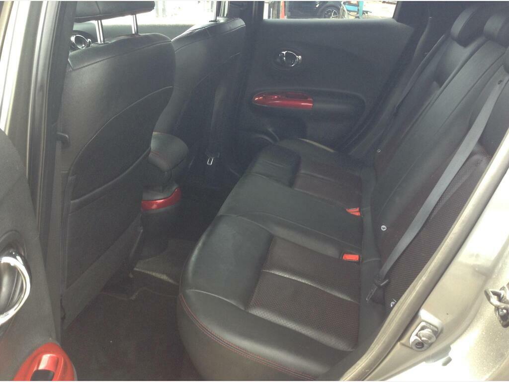 Nissan Juke Acenta Premium Xtronic Black #12