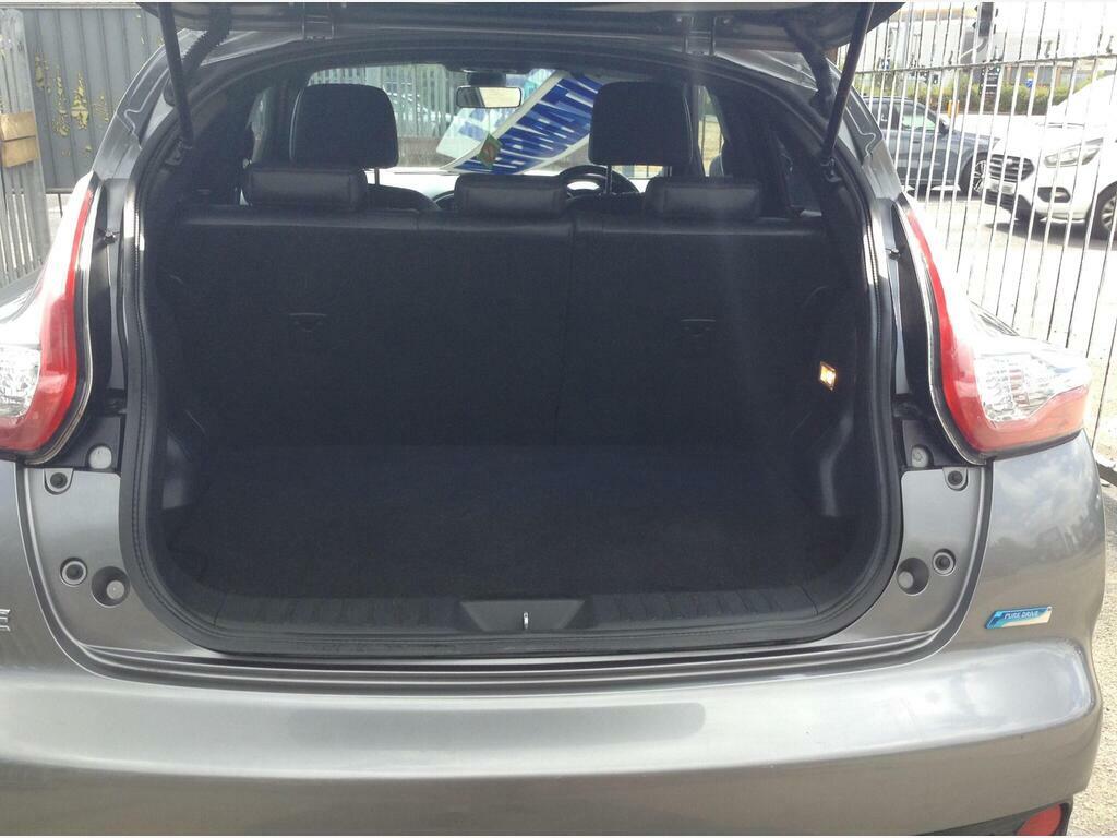 Nissan Juke Acenta Premium Xtronic Black #10