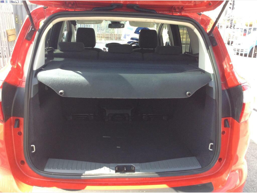 Ford C-Max 1.0T Ecoboost Titanium X Euro 5 Ss Blue #11