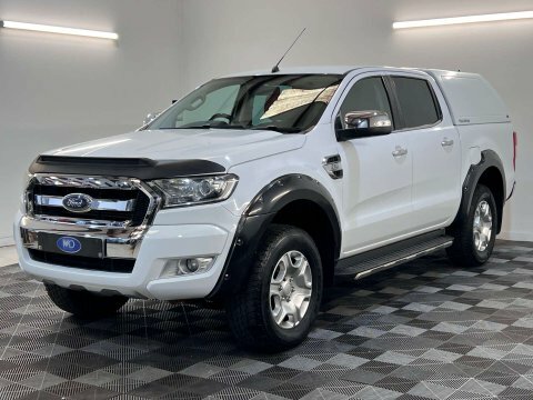 Ford Ranger 2.2 Ranger Limited RF68OTE White #6