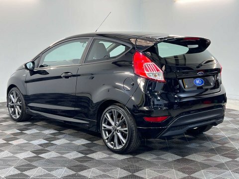 Ford Fiesta 1.0 Fiesta St-line Black #5