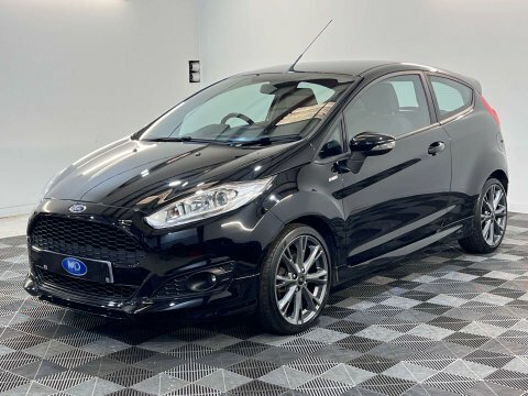 Ford Fiesta 1.0 Fiesta St-line Black #6
