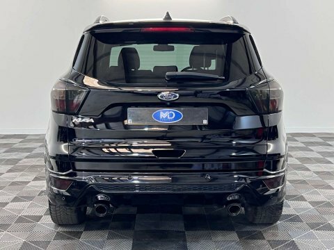 Ford Kuga 2.0 Kuga St-line KK17UDB Black #4