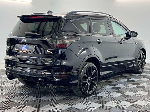 Ford Kuga 2.0 Kuga St-line KK17UDB Black #3