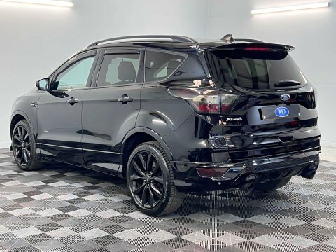 Ford Kuga 2.0 Kuga St-line KK17UDB Black #5