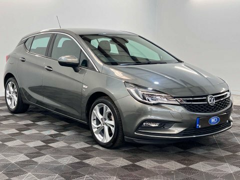 Vauxhall Astra 1.4 Astra Sri Grey