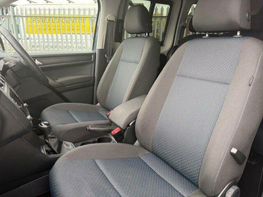 Volkswagen Caddy Maxi Life Maxi Life 2.0 Tdi 102Ps C20 7St Mpv #7