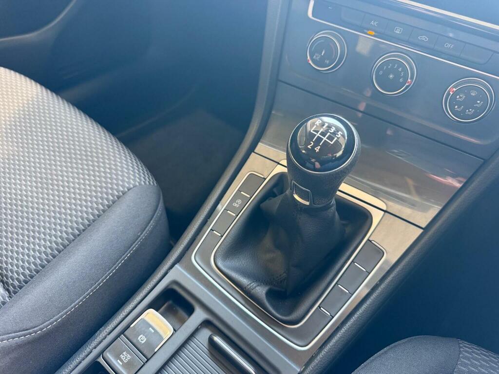 Volkswagen Golf Se Nav Mk7 Facelift 1.4 Tsi 125Ps Full Dealers Grey #16