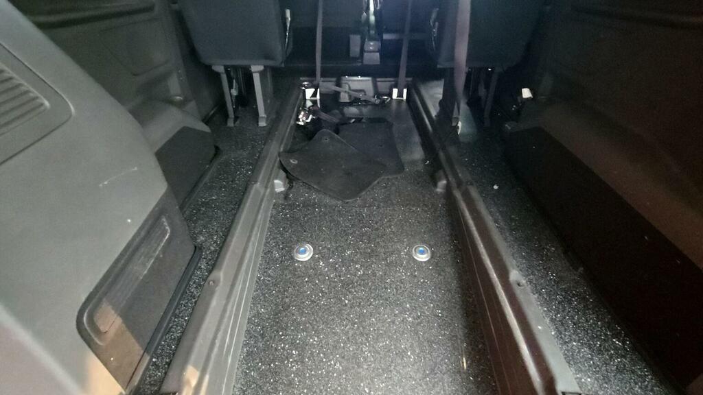 Ford Tourneo Custom Black #7
