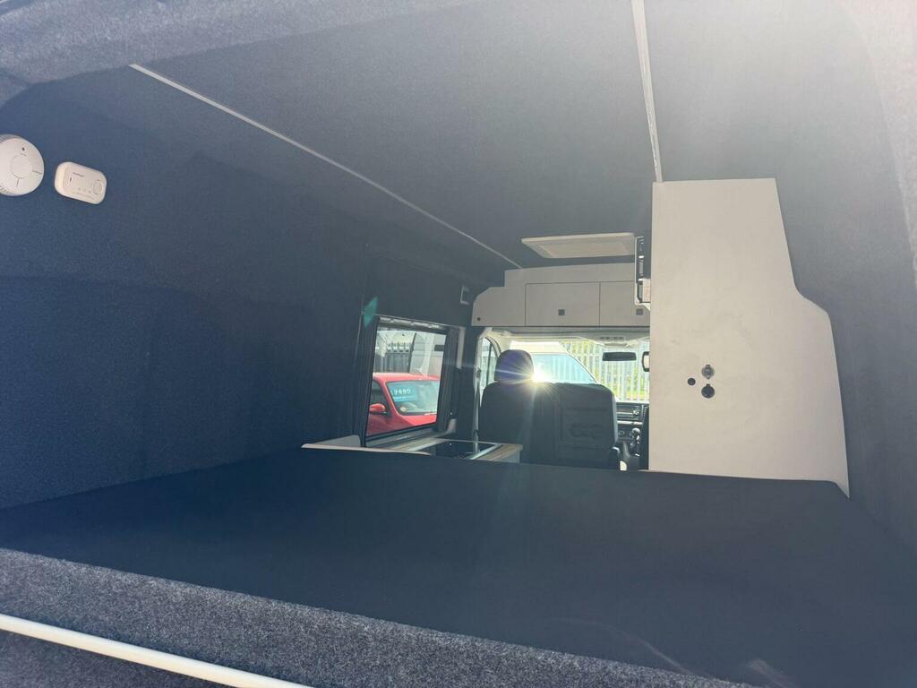 Volkswagen Crafter Diesel Silver #37