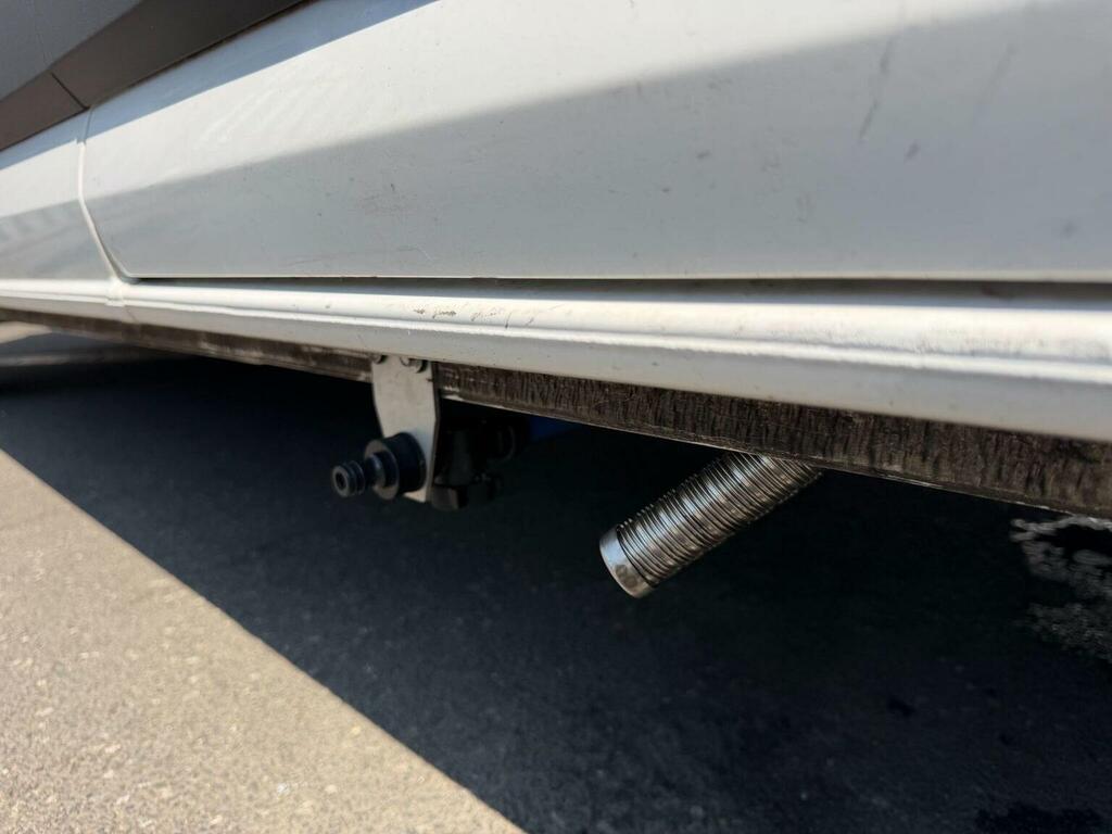 Volkswagen Crafter Diesel Silver #38