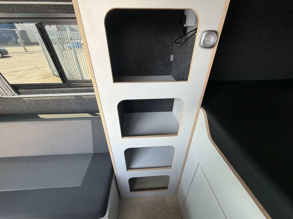 Volkswagen Crafter Diesel Silver #11