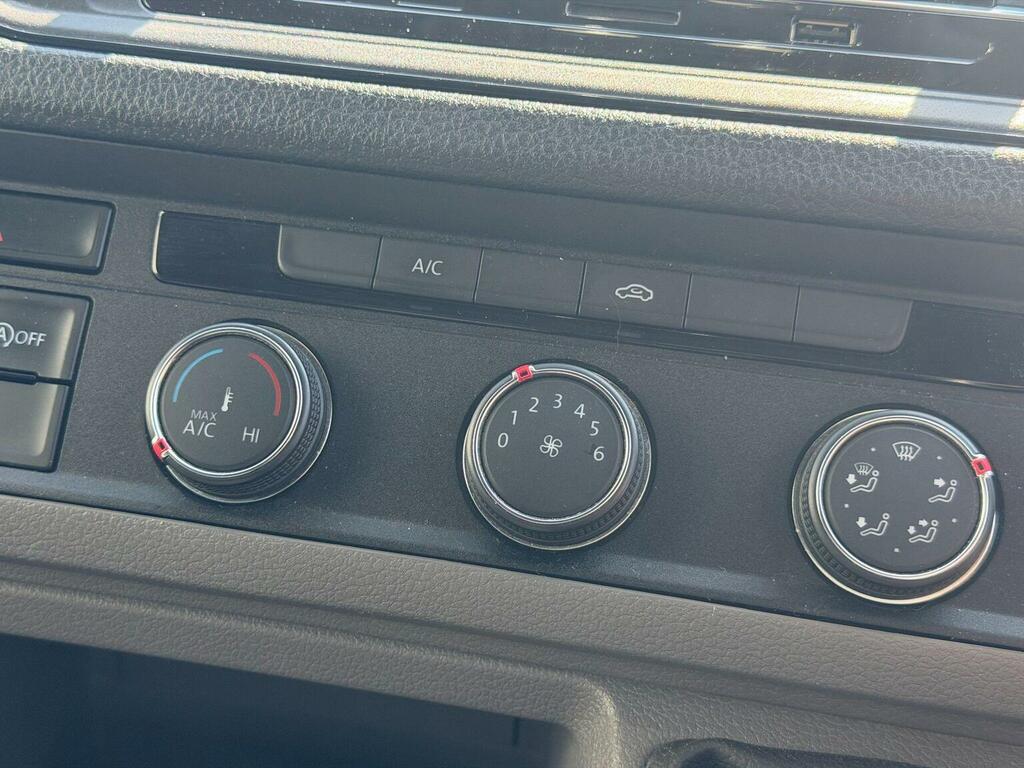 Volkswagen Crafter Diesel Silver #42